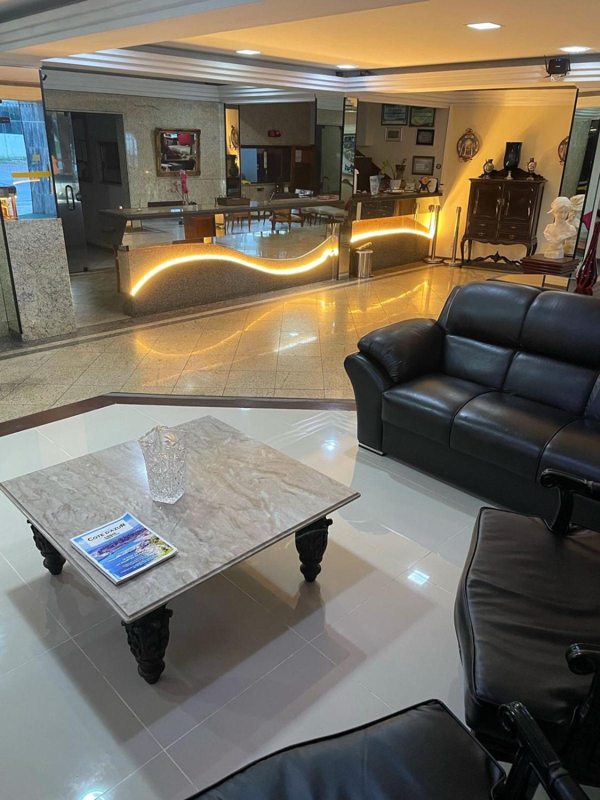 Hotel Palace Кашуэйрас-ди-Макаку Экстерьер фото